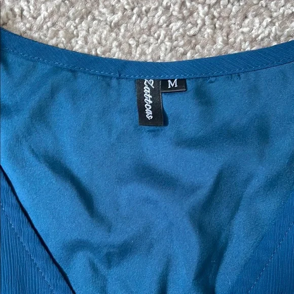 Zattcas Ruffle Dress - Picture 2 of 7